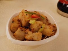 XO酱萝卜糕-金翠皇宫粤菜·点心·海鲜(科技园店)