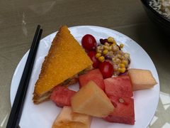 -东方苑自助餐厅(稻香湖景酒店)