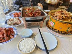 -乔家满族八大碗(流水沟店)