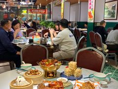 -喜势点·糖沙翁手工茶点·本地人茶居(永庆坊店)