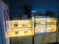 面包甜点陈列柜-森日职人手作(万科店)