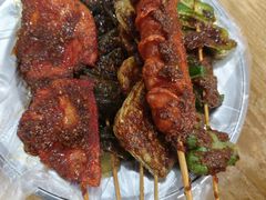 -小朱麻辣串(益民街店)