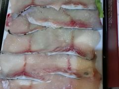 -越城记黑鱼煲(万达店)