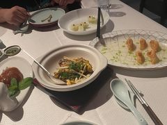 -北京柏悦酒店·锦庭餐厅Dining Room