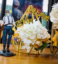 -瑞贝生日派对宝宝宴策划