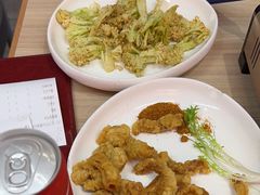 -令狐冲烤鱼·烧菜馆(达明店)