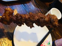 -老姑砂锅·烧烤天津菜(体北道店)
