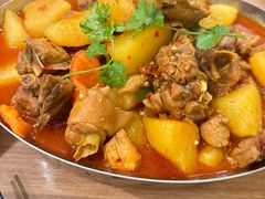 -贯贯吉·清真餐厅(浙江中路店)