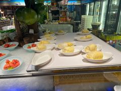 -一方渔歌蒸汽海鲜自助(文化路万达广场店)