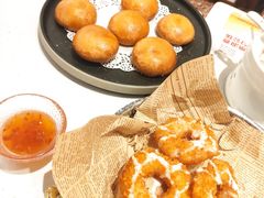 红糖锅盔-川越泰火锅(吉利大厦店)