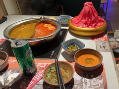 -温禾牛·和牛寿喜烧自助火锅(恒基名人店)