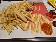 -麦当劳(星光行店)