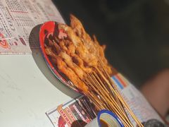 -新哥老官·畅吃123·美蛙世界(苏宁广场店)