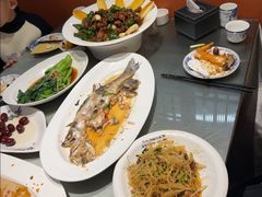 -老德州四合院·德州菜(天衢路店)