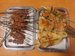 -老地方烤肉(东岗路店)