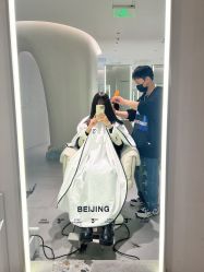 -3AM·S HAIR SALON烫发染发接发