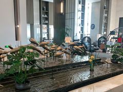 -上海三甲港铂瑞酒店-卓越西餐厅