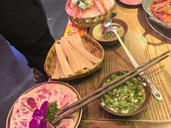 -巴卤社老火锅(财富店)