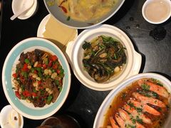 -芳芳私房菜·精做淮扬菜(承德路店)