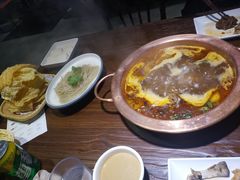 -望蝎门羊蝎子火锅(祭城店)