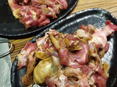 -柿子树炭烤羊腿(金台路店)