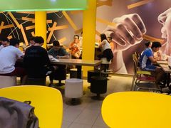 -麦当劳(海岸城店)