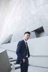 -THE RUIZ GZ睿制西装定制