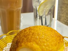 -香港威特瑞茶餐厅(小白楼音乐厅店)