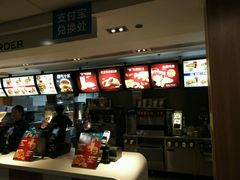 -麦当劳(中山大道中店)