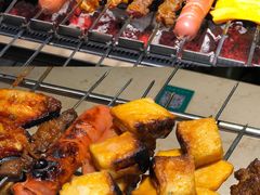 -白玉·朝鲜族烤串(深圳Kkone店)