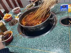 -怒火八零串串火锅(大渡口新天泽店)