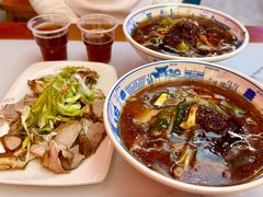 -蔡记行面·三套车(武威首店)
