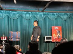 -沉浸式亲子魔术秀-魔大星爆笑小剧场