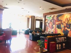 大堂-上岛咖啡(四平路店)