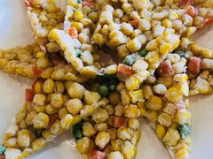 玉米烙-上海交通大学新疆餐厅