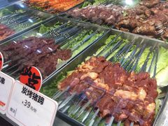 -必点海鲜·鲅鱼水饺(鞍山西道店)