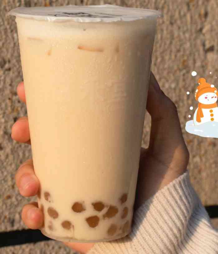 益禾堂(闽江师专店)-"芋泥波波奶绿!感觉是益禾堂除了四季奶青,.