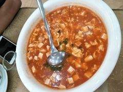 番茄鸡蛋汤-海燕酒店(惠济路店)