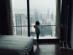 -青岛五四广场海景美仑国际公寓酒店