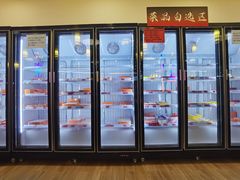 -杨老板·海鲜集市火锅·鲜切牛肉(中防万宝店)