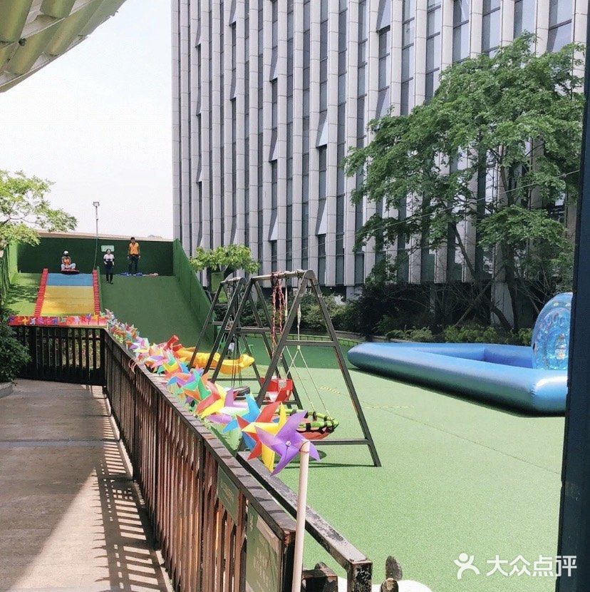 放电好去处 || COCO天空农场(中大店)