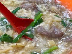 -黄亚华小食店(Jalan Alor)