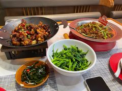 猪油炒青菜-烹湘·鲜炒湖南土菜(海珠店)