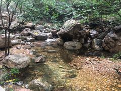 -京东石林峡风景区