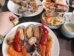 -白天鹅宾馆·流浮阁咖啡厅