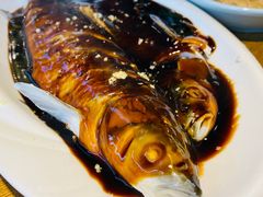 西湖醋鱼-杭百味·大众精选杭帮菜(西湖音乐喷泉店)