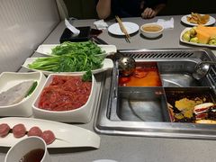 -海底捞火锅(公益西桥店)