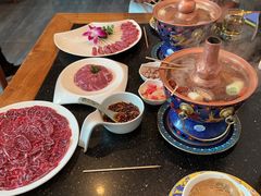 -东门口涮肉·砂锅·烤串(老门东店)