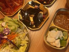 -闻老头·菊花炭烤肉(D11店)