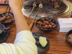 -号令江湖·水浒烤肉(和畅睦邻中心店)
